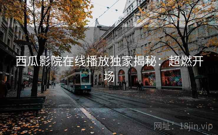 西瓜影院在线播放独家揭秘：超燃开场